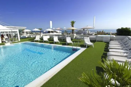 Hotel Mediterraneo - Gym