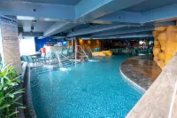 Hotel H2O - pantai