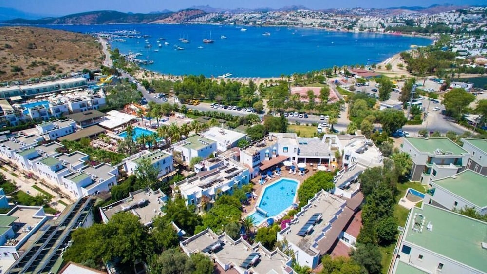 Flora Hotel Bodrum