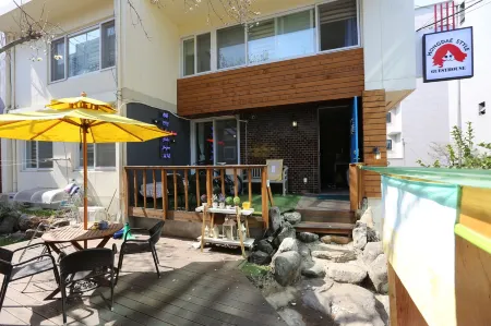 Hongdae Style Guesthouse