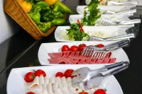 Aurasia Beach Hotel - breakfast