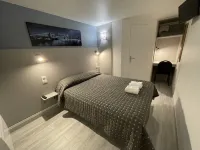 Fasthotel Roissy - Saint-Witz Hoteles en Saint-Witz