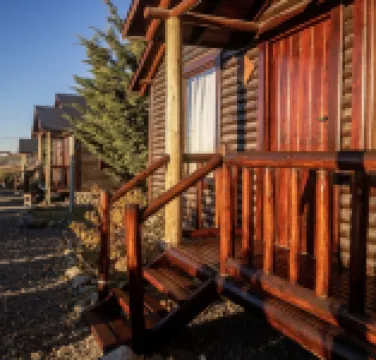 巴塔哥尼亞天堂平房及公寓酒店