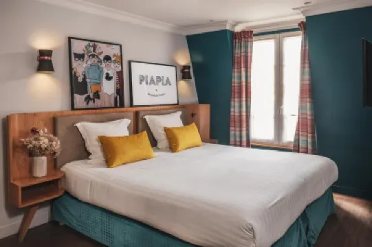 Piapia Hotel Hotels near School Du Breuil