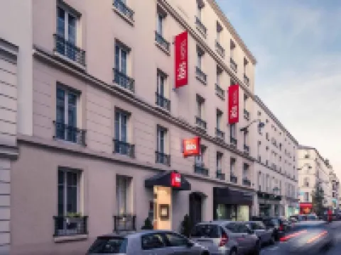 Ibis Paris Levallois-Perret Hotels near LVMH Fragrance Brands
