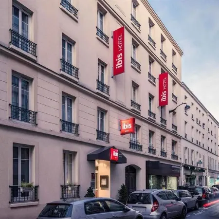 Ibis Paris Levallois-Perret Отели рядом с достопримечательностью «LVMH Fragrance Brands»
