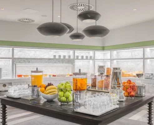 TITANIC Comfort Kurfürstendamm Mahlzeiten Photos