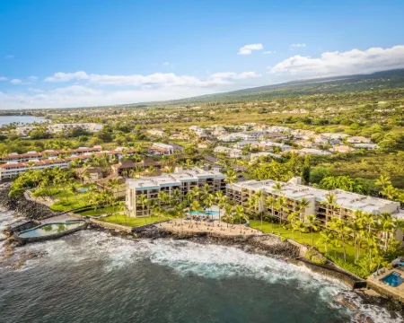 Aston Kona by The Sea Hotels in Kailua-Kona
