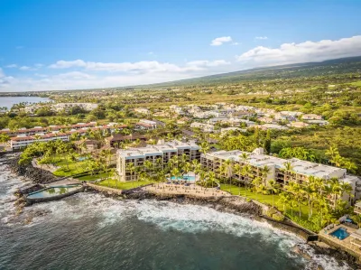 Aston Kona by The Sea Hotels in Kealakekua