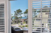 L'Auberge Del Mar Resort and Spa - Havudsigt