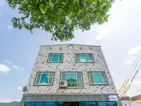 潭陽潭筆旅館 鄰近竹綠苑的酒店