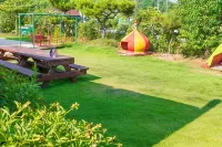 Sunchang Gangcheonsan Pension Hotels in Sunchang