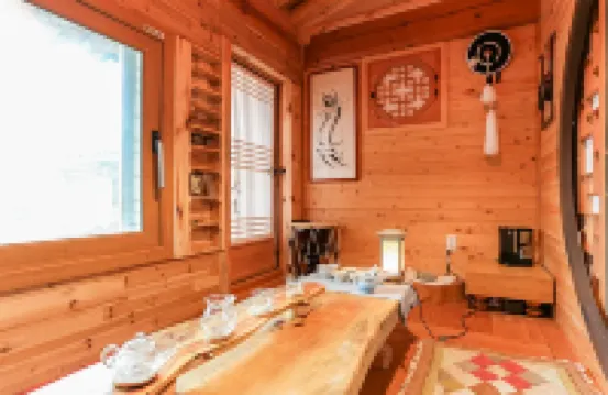 Danyang Usanjeongsa Hanok Stay