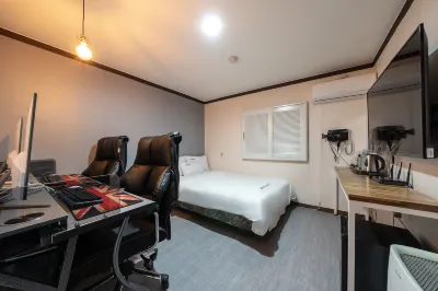 Incheon Awsome Hotel a 