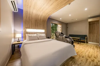 Dongducheon Cima Hotels near Gisdaebong