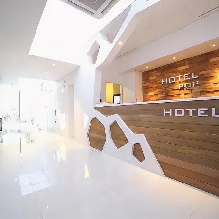 Hotel Pop Jongno Отели рядом с достопримечательностью «Галерея «Топгоал Арт»»