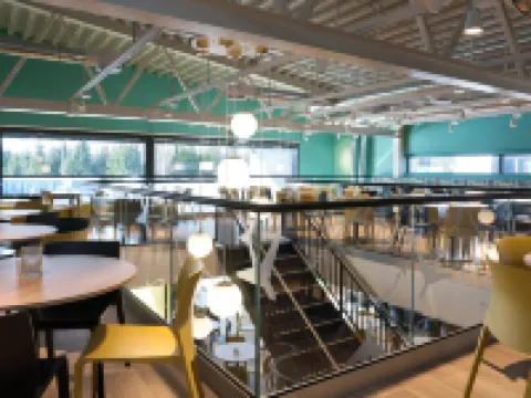 Thon Hotel Gardermoen Hoteles en Ullensaker