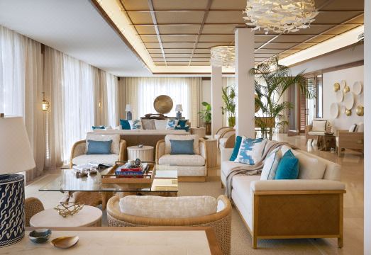 L Escale 리조트 마리나 전망