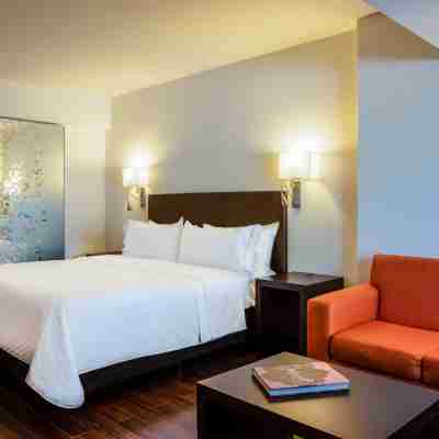 フィエスタ イン サン ルシ ポトシ グロリエタ フアレス Rooms