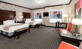 Hawthorn Suites by Wyndham Lubbock