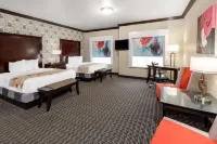 Hawthorn Suites by Wyndham Lubbock Hotel di Lubbock