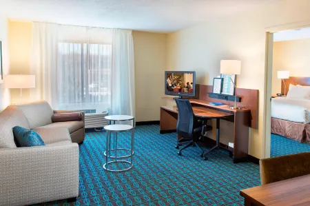 Fairfield Inn & Suites Atlanta Buford/Mall of Georgia