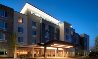 TownePlace Suites Cleveland Solon