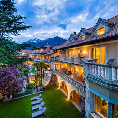 Villa Eden a Member of Leading Hotels of the World Hotel Exterior