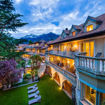 Villa Eden a Member of Leading Hotels of the World