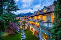 Villa Eden a Member of Leading Hotels of the World Hotels near Russisches Zentrum Borodina