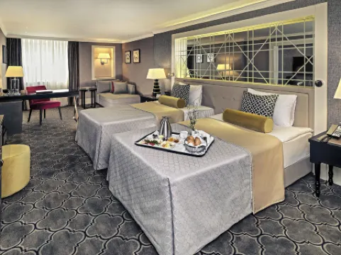 Mercure Istanbul Bomonti