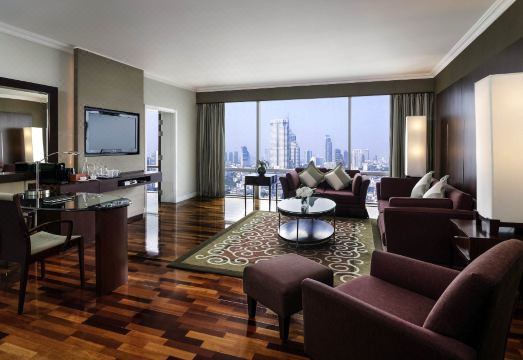 풀먼 방콕 조식