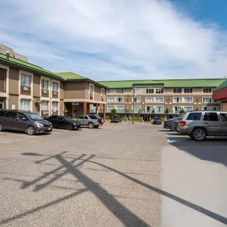 Sandman Inn Kamloops