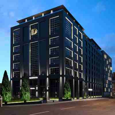 達科他曼徹斯特 Hotel Exterior