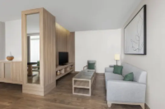 코트야드 바이 메리어트 방콕 에라완 사당 주변 호텔