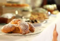 Masseria de Michele - breakfast