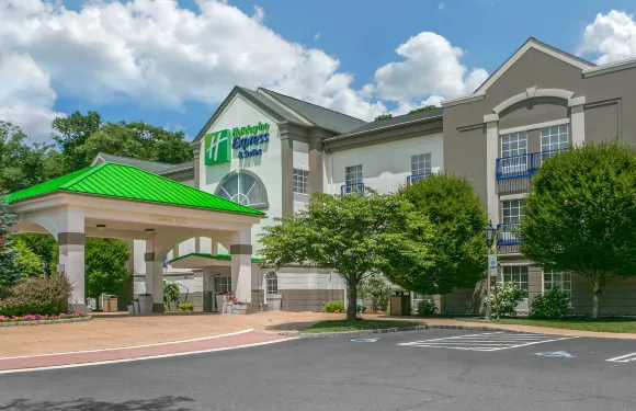 阿靈頓山-洛克威區假日快捷套房酒店