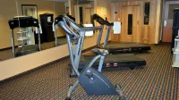 Holiday Inn Express & Suites SUFFOLK by IHG - Gym
