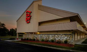 Red Roof Inn Columbus West - Hilliard