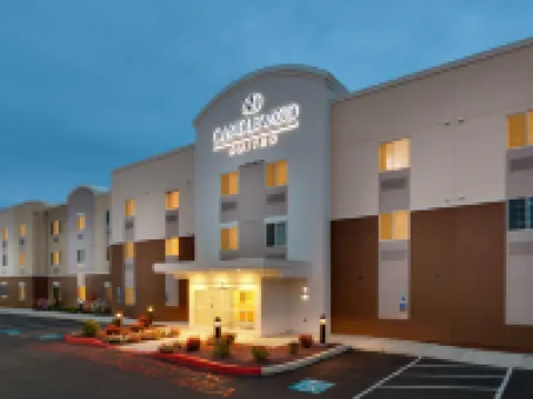 Candlewood Suites HARRISBURG I-81 - HERSHEY AREA by IHG Hotels in Linglestown