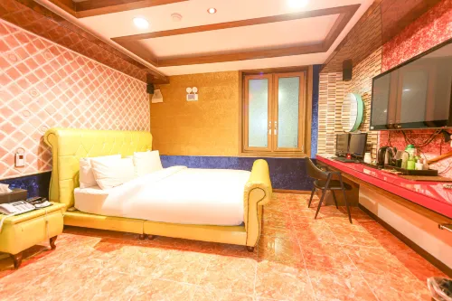 Gunsan Palace Self Check-in Hotel Hotels in Gunsan