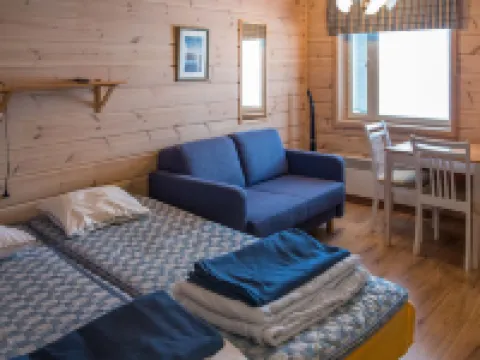 Vaeltajankulma Huoneisto 3 Hotels in Kolari