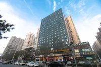 Jian'ai Self-Service Apartment (North America N1 Store) - Romantic