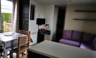 Mobile Home 64767 TyBreizh Holidays at les Charmettes 4 Star Without Fun Pass
