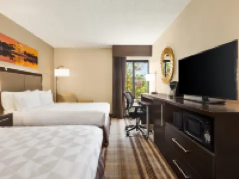 Holiday Inn WASHINGTON-DULLES INTL AIRPORT by IHG Hotels in Sterling