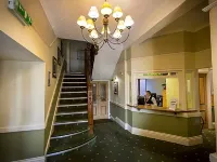 The Golf Hotel Hotels in Wigton