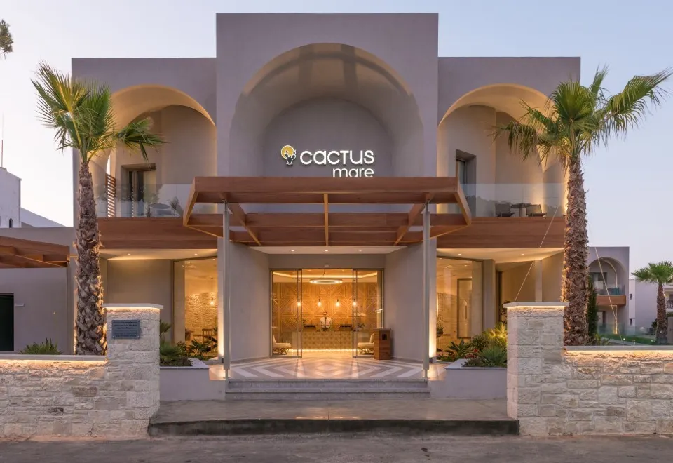 HOTEL CACTUS MARE, Stalida - 2026 Prices & Reviews | Trip.com