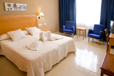 Aparthotel Bahia Pinosol Hôtels à : Xabia