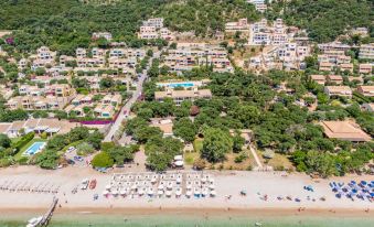 Barbati Beach Apartments