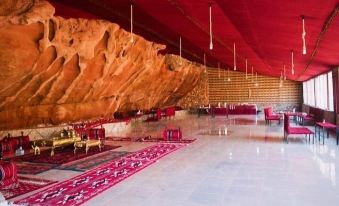 Beyond Wadi Rum Camp